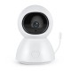 Смарт охранителна камера  PST-BM289, Бебефон, 2.0Mp, Вътрешен монтаж, Wi-Fi, Tuya Smart, Бял 