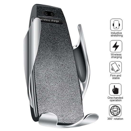 Безжично зарядно за телефон  Wireless Charger S5