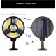 Соларна LED Лампа 150 COB
